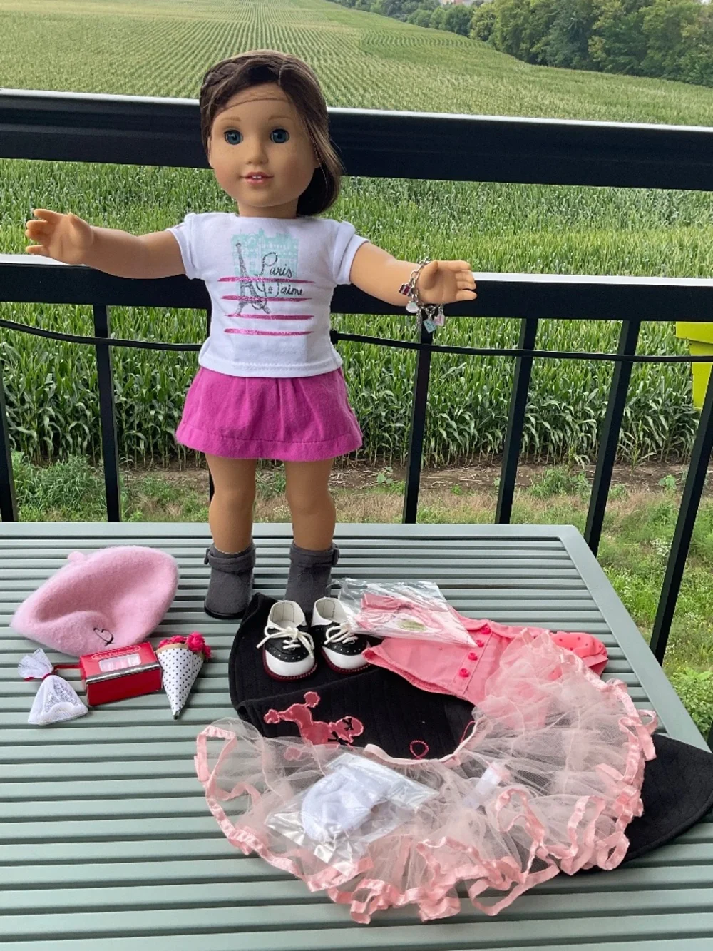 American Girl - Grace